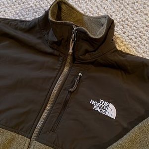 The North Face - Men’s Full Zip Fleece